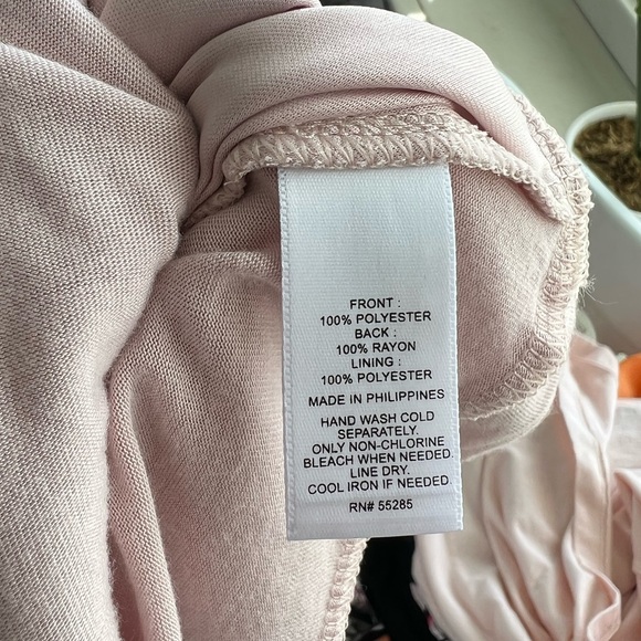 Pink Express Tank - Small - Picture 3 of 3